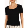Petal and Pup Womens Solene Knit Top - 4 of 4