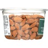 Aurora Products Organic Raw California Almonds - Case of 12/9.5 oz - 4 of 4
