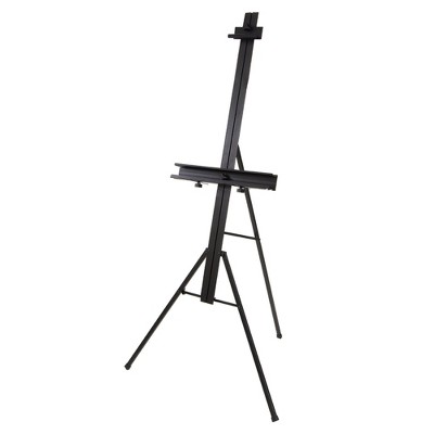 Soho Urban Artist Wooden H-frame Studio Easel : Target