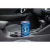 Elanze Designs Captain Awesome Nautical Rope Anchor Wrap-Around Design 20 Ounce Stainless Steel On-The-Go Coffee Mug, Thermal Travel Tumbler with Leak - 3 of 4