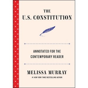 The Constitution - by  Melissa Murray (Hardcover) - 1 of 1