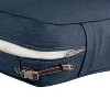 Classic Accessories - Montlake Water-Resistant Patio Seat Cushion Solid - 4 of 4
