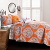 5pc Harley Quilt Set - Lush Décor - image 2 of 4