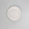Matter Compostable Fiber Disposable Dessert Plates 6" - White - 20ct - 3 of 4