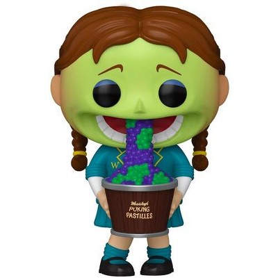 Funko - Funko POP! Harry Potter: Puking Pastille Girl
