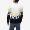 X RAY Men's Pullover Crewneck Tie Dye Fashion Sweater - 2 of 4