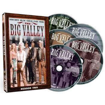 The Big Valley: Season Two (DVD)(1966)