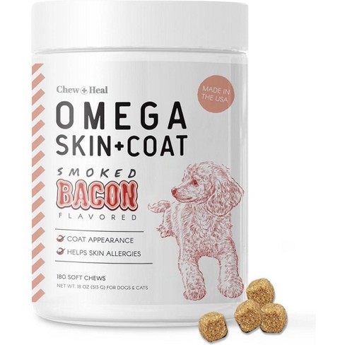 Omega 3 6 outlet 9 chews for dogs