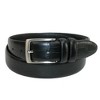 Aquarius Men's Big & Tall Croc Print Leather Dress Belt - 4 of 4