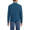Lands' End Men's Long Sleeve Shaker Mock Neck Sweater - 2 of 3