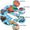 24-Piece Mini Ocean Animal Figurines - Realistic Sea Creatures Set with Sharks, Whales for Decoration, Easter Eggs & School Projects - 4 of 4