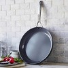 Greenpan Paris 10 Aluminum Open Fry Pan : Target