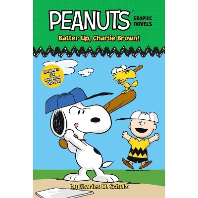 Batter Up, Charlie Brown! - (peanuts) By Charles M Schulz : Target
