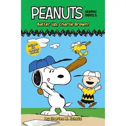 Batter Up, Charlie Brown! - (Peanuts) by Charles M Schulz