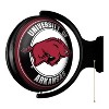 University Original Round Rotating Lighted Wall Sign - 2 of 4