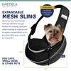 Expandable Pet Sling Carrier - 2 of 4