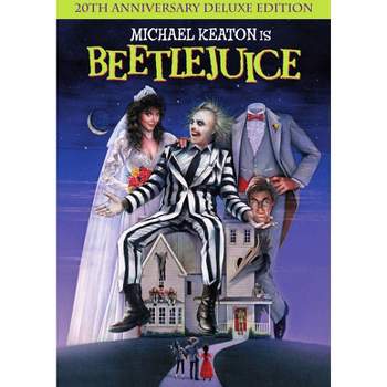Beetlejuice (20th Anniversary Edition) (Deluxe Edition) (DVD)