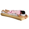 Royal Massage Deluxe 10pc Prenatal Pregnancy Comfort Cushion Set - Massage Therapy for Pregnant Women - 2 of 4