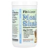Fit & Lean Meal Shake, Complete Fitness Nutrition, Coffee Crumb Cake, 0.82 lb (370 g) - 4 of 4