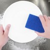 REGALWOVEN Dual-Sided Scratch-Free Strong Water Absorption Versatile Cleaning Sponge 6 Pcs - image 3 of 4