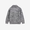 X RAY Boy's Cable Knit Cardigan - 2 of 4