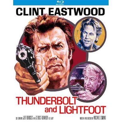 Thunderbolt and Lightfoot (Blu-ray)(2019)