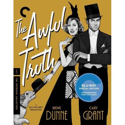 The Awful Truth (Blu-ray)(2018)