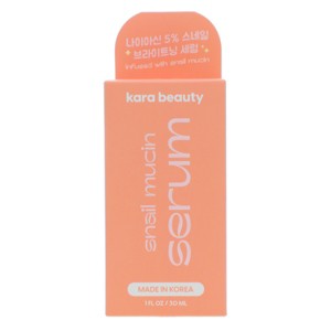 Kara Beauty Snail Mucin Serum 1 oz - 1 of 2