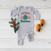 The Juniper Shop My First Christmas Tree Baby Romper - 2 of 3