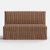 57" Jean Slipcovered Dining Banquette - Threshold™ - 2 of 4