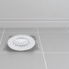 Unique Bargains Drain Strainer Round Drain Strainer TPR 3.94"x3.94" 1 Pc - 2 of 4