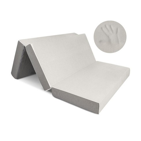Folding foam mattress target on sale