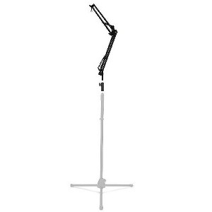 Knox Gear Desktop Boom Arm Microphone Stand - 1 of 2