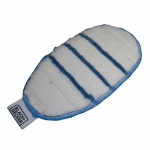 Black and Decker Steam Mop Genuine OEM Replacement Mop Pad - 90639611 - 1 of 1