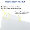 Avery Insertable Big Tab Dividers 8-Tab Letter 24 Sets 11115 - 3 of 4
