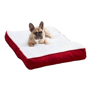 Kensington Garden Daisy Deluxe Supportive Pet Dog Mat Bed - 1 of 4