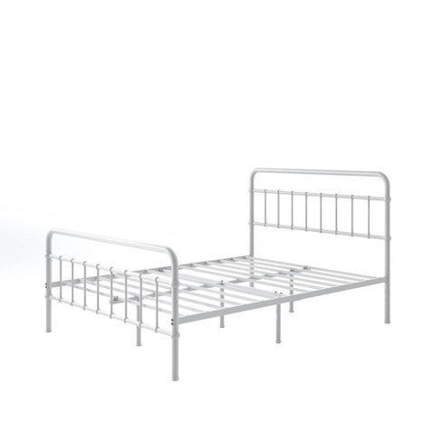 42" Florence Metal Platform Bed Frame - Zinus - image 1 of 4