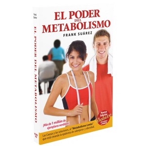 NaturalSlim Libro El Poder del Metabolismo - 1 of 3