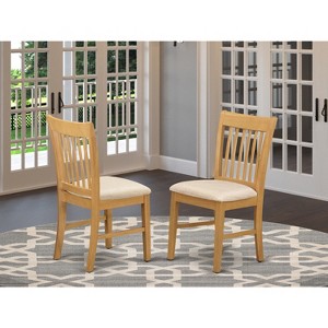 Homestock Artisanal Abode Norfolk Dining Chair - 1 of 4