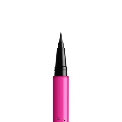 NYX Professional Makeup Jumbo 2-in-1 Eyeliner and False Eyelash Adhesive - Baddest Black - 0.03 fl oz_2