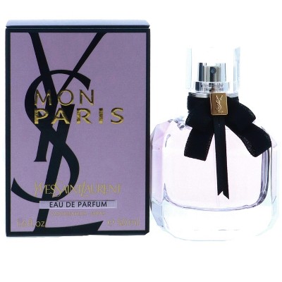 Yves Saint Laurent Mon Paris Eau de Parfum, 1.6 oz
