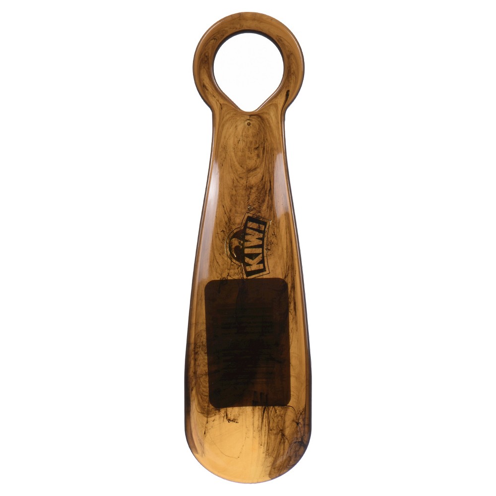 UPC 031600644004 product image for Kiwi Shoe Horn 6'' 1ct, Brown | upcitemdb.com