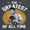 Men's - Muhammad Ali - The Greatest Of All Time Short Sleeve Graphic T-Shirt - 2 of 4