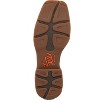 Women's Lady Rebel by Durango® Women's Dusty Brown Serape Flag Western Boot - 2 of 4