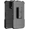 Nakedcellphone Combo for Sonim XP Pro 5G Phone - Case and Holster Belt Clip (Compatible with MagSafe) - 2 of 4