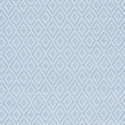 light blue/cream