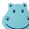 Bath Kneeler Hippo Blue - Bullseye's Playground™ - 3 of 3