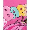 Barbie Girls T-Shirt and Leggings Outfit Set Little Kid to Big Kid - 4 of 4