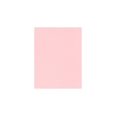 20 sheets matt baby pink A4 paper 