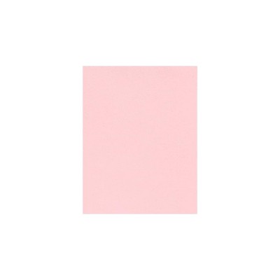 School Smart Filler Paper, 3-Hole Punched, 8-1/2 x 11 Inches, Pink, 100  Sheets